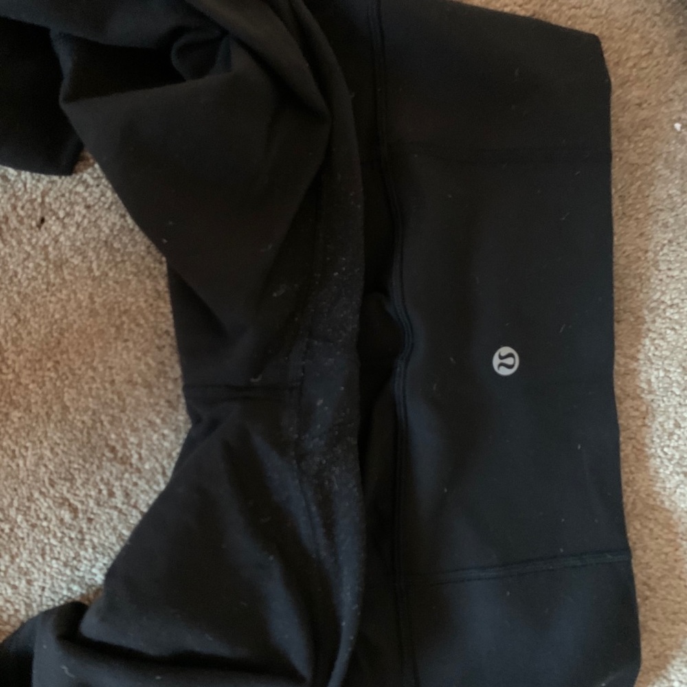 Lululemon skinny will pant